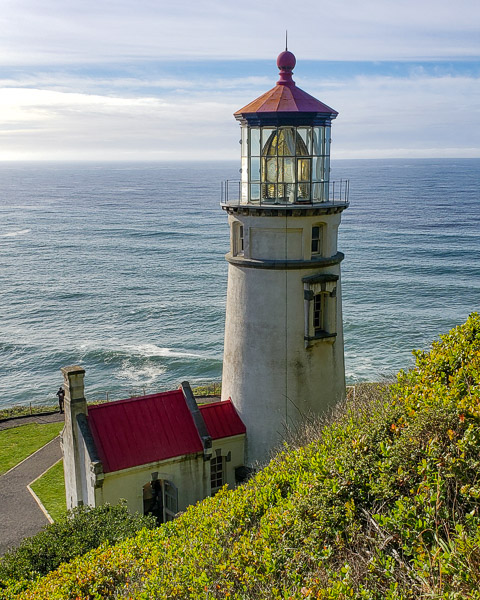 Heceta Head Lighthouse